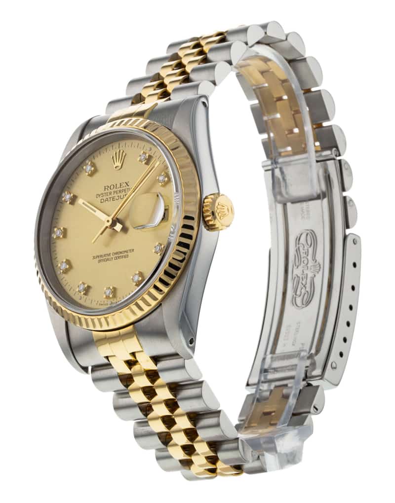 Rolex Datejust 16233
